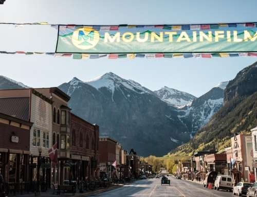 Mountainfilm rounds out 2026 festival with authors, art exhibitions and community events