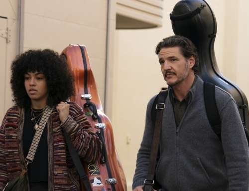 Review: Pedro Pascal plays a cellist adrift in Tony Gilroy’s fun but unresolved ‘Behemoth!’