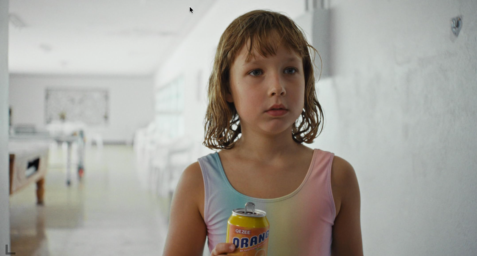 Lotte Shirin Keiling as Milla in 'Everytime.'