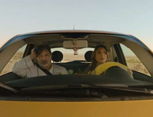 Sheryl Glubok and Jeremy Swift on turning a midlife crisis into a Colorado road comedy