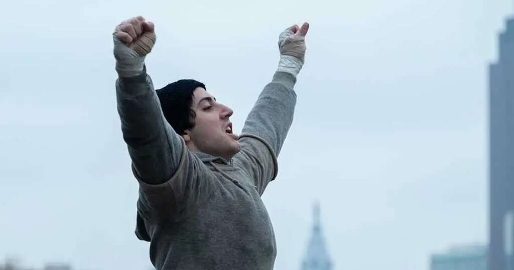 Anthony Ippolito in i play rocky