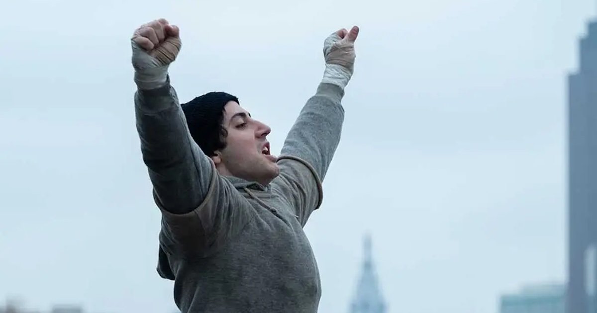 Anthony Ippolito in i play rocky