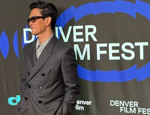 John Cho receives Denver Film Festival’s Outlaw Award
