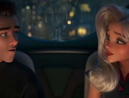 Review: Brad Bird’s ‘Ray Gunn’ zooms into a retro-noir future