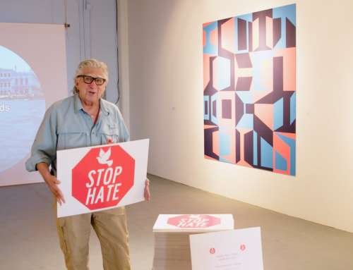 How ‘Art Not as Usual’ found its story in 150 hours of footage