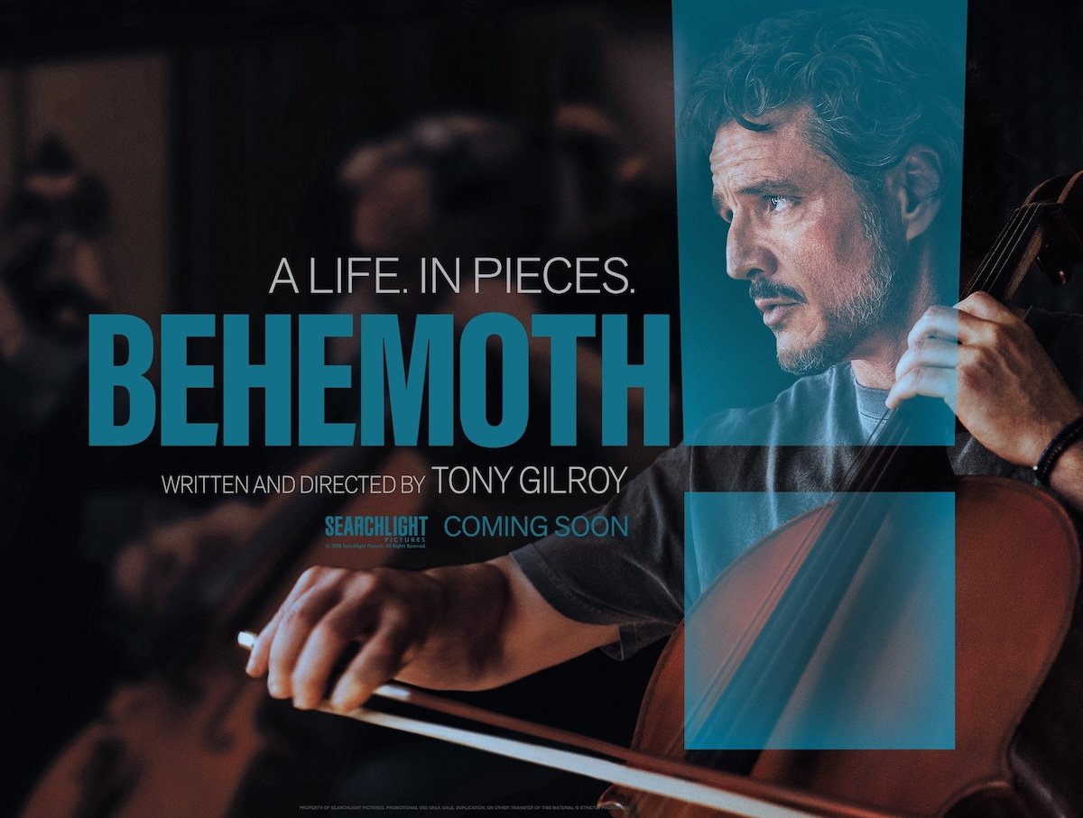 A poster for the movie "Behemoth," which is screening at the Denver Film Festival 49